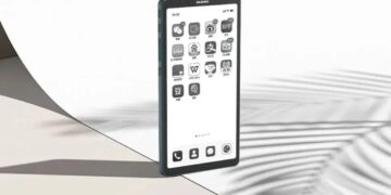 داسونگ نمایشگر جوهر الکترونیک "Link" را معرفی کرد