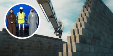 ساخت ویلای رباتیک در دبی؛ گام بزرگ امارات به‌ سوی ساخت‌وساز تمام‌خودکار