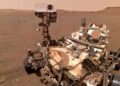 مریخ‌نورد «استقامت» ناسا با کمک هوش مصنوعی در مریخ حرکت کرد