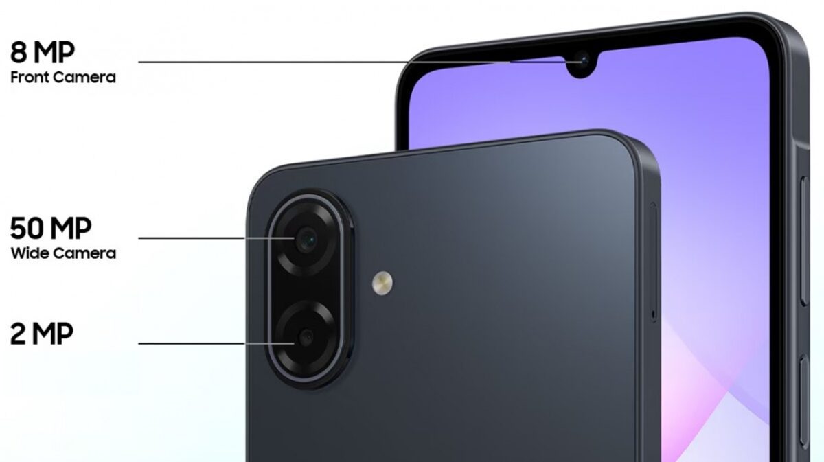 دوربین اصلی Galaxy A07 5G از سنسور 50 مگاپیکسلی با دیافراگم f/1.8 بهره می‌برد که در شرایط نوری مناسب، تصاویر با جزئیات قابل‌قبول و رنگ‌های طبیعی ثبت می‌کند.