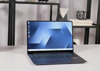 معرفی سری جدید لپ‌تاپ‌های Galaxy Book 6 سامسونگ در CES