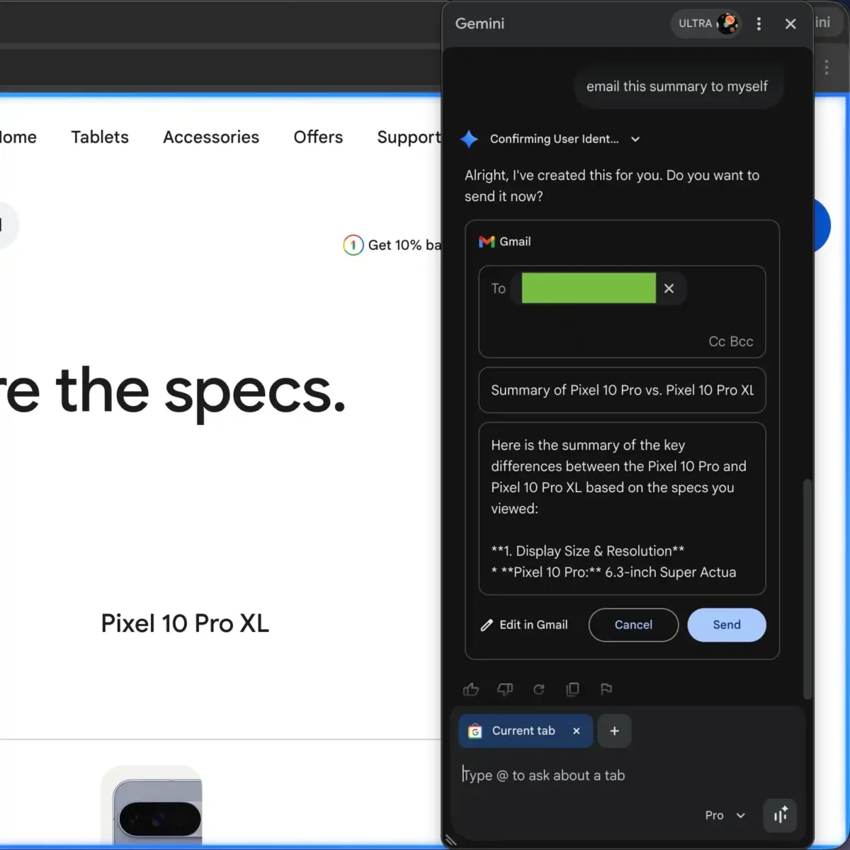 هوش مصنوعی جمنای در اپلیکیشن‌های گوگل ادغام شد 