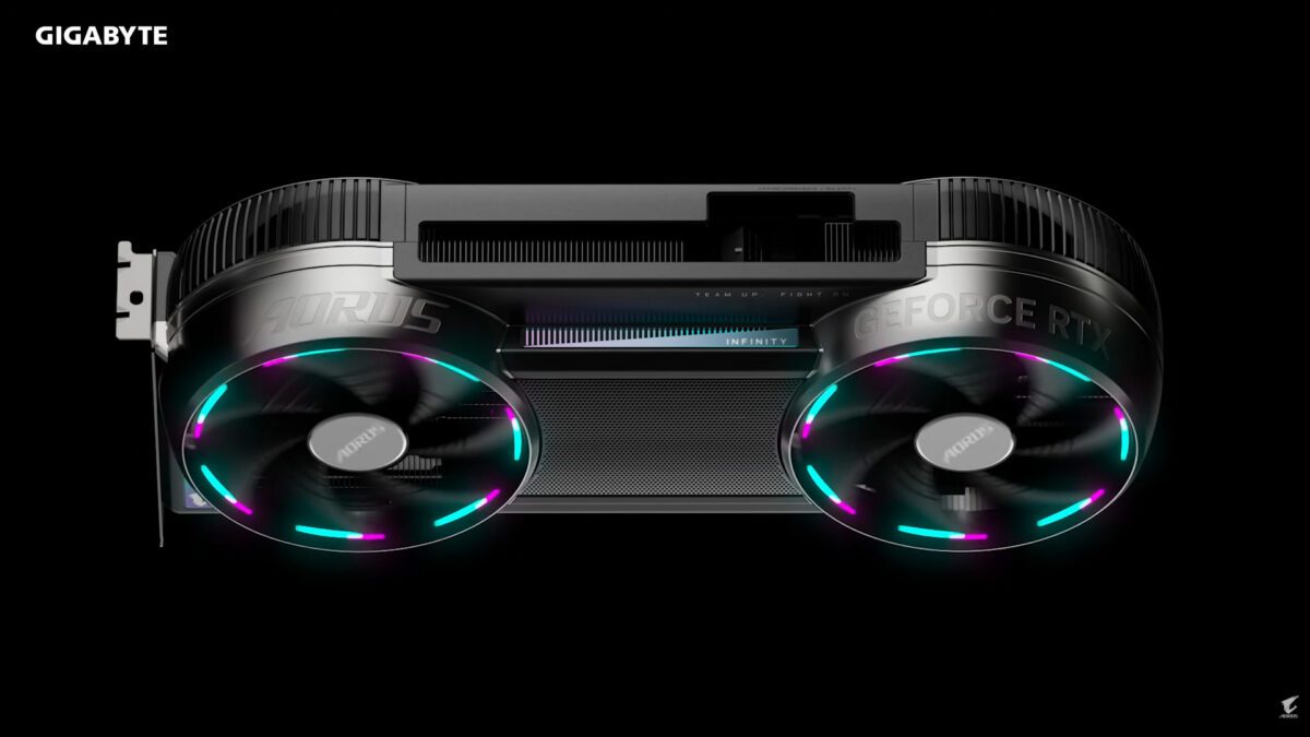 درخشش بیپایان قدرت در کالبد فلزی گیگابایت