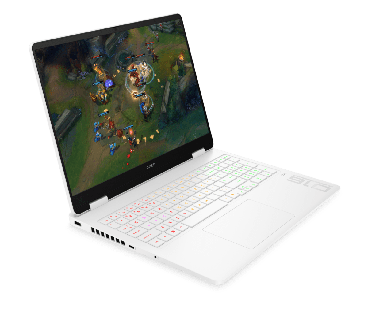 رونمایی از لپتاپهای گیمینگ جدید HP در CES 2026