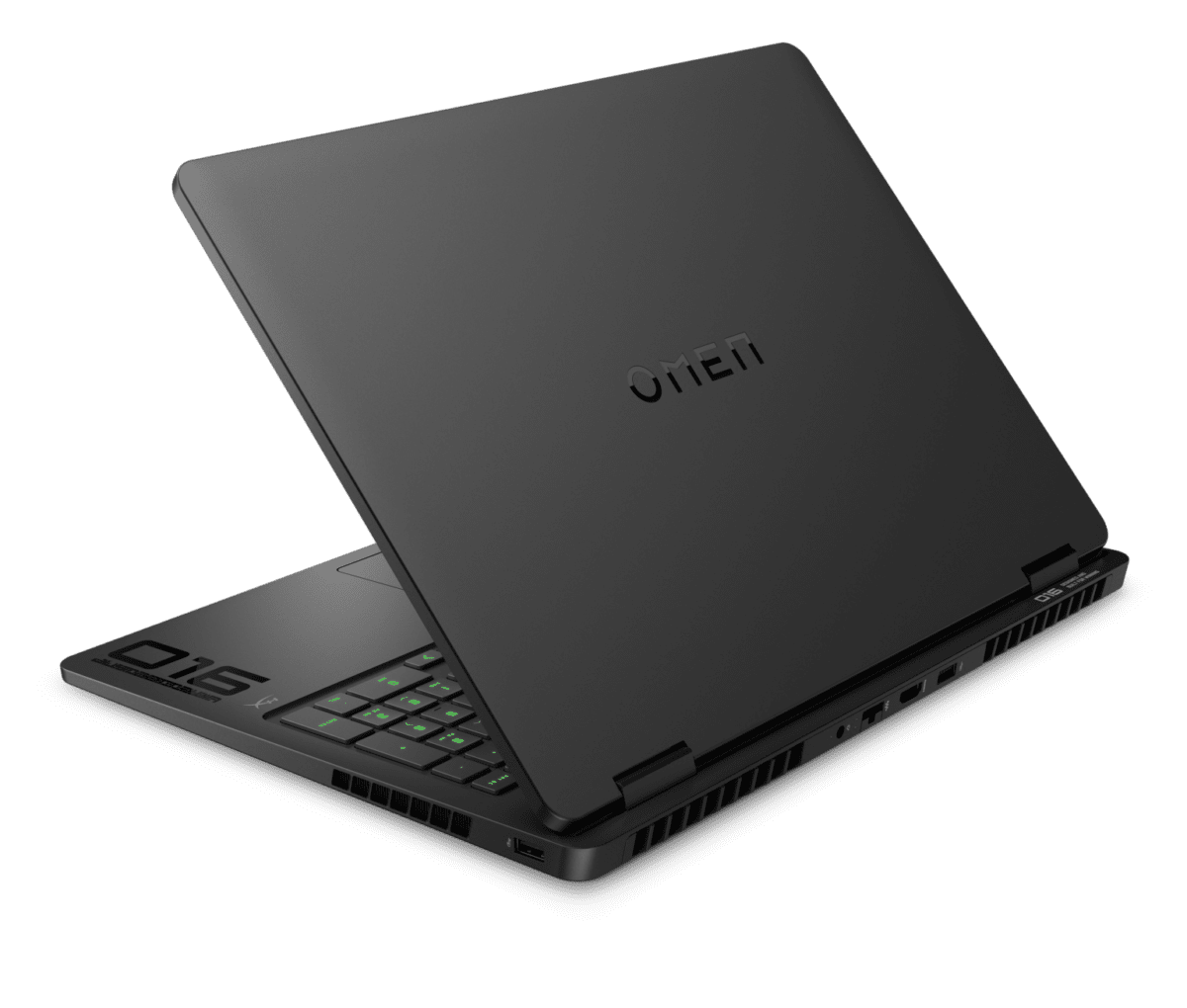 لپتاپ پرچمدار OMEN MAX 16 شرکت HP معرفی شد