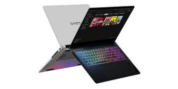 خودنمایی HP با لپ‌تاپ‌های گیمینگ جدید در CES 2026