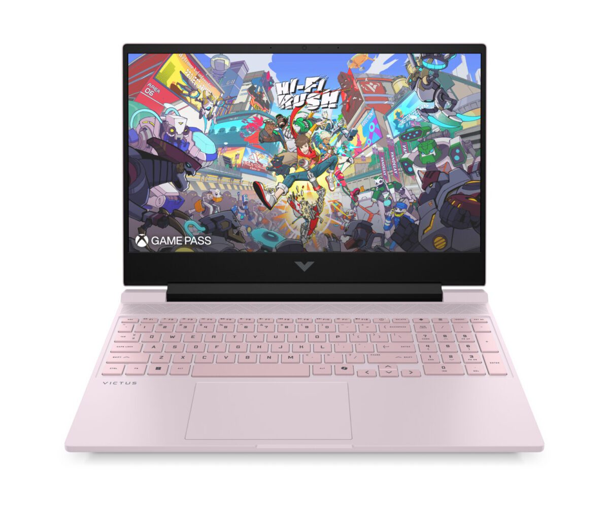 شرکت HP از لپتاپ اقتصادی Victus 15 رونمایی کرد