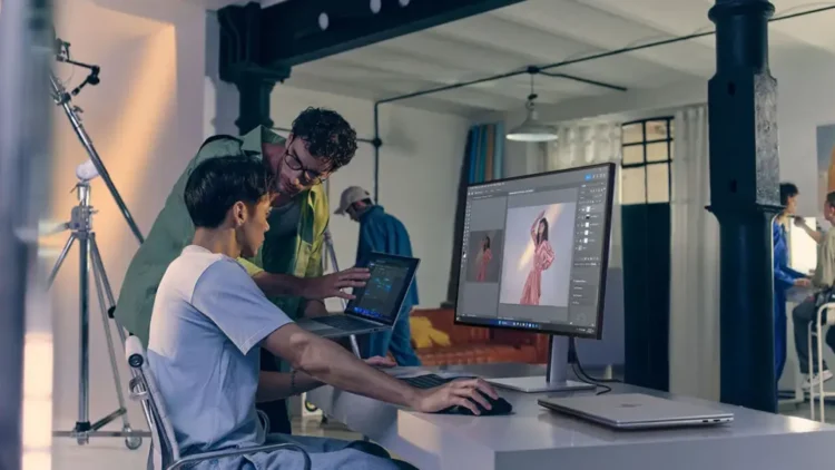 شرکت HP از مانیتور حرفهای Series 7 Pro رونمایی کرد