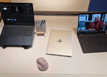 HP OmniBook Ultra 14 با Snapdragon X2