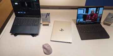 HP OmniBook Ultra 14 با Snapdragon X2