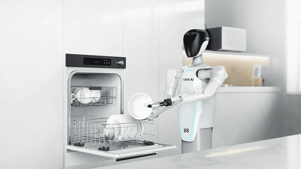 نسل جدید ربات خدمتکار Wanda در نمایشگاه CES ۲۰۲۶ رونمایی می شود