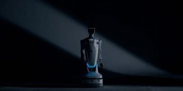 ربات خدمتکار Wanda در نمایشگاه CES ۲۰۲۶ معرفی می شود