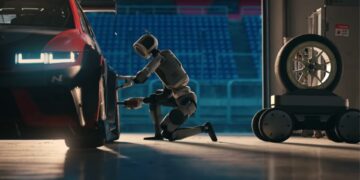 ۳۰ هزار ربات انسان‌نمای هیوندای در محیط‌های پرخطر مستقر می‌ شوند