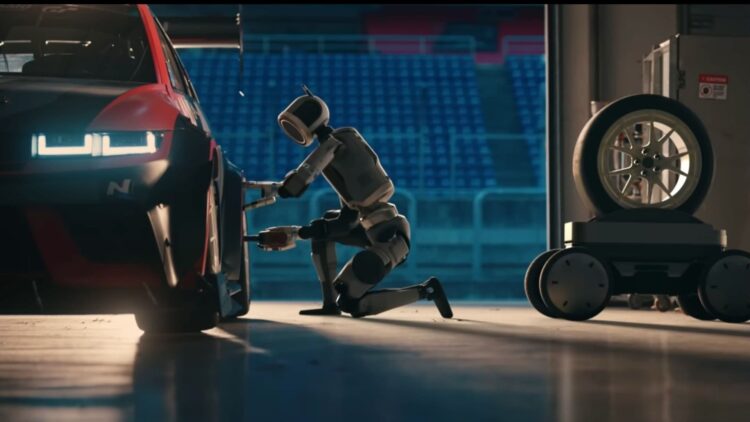 ۳۰ هزار ربات انساننمای هیوندای در محیطهای پرخطر مستقر می شوند