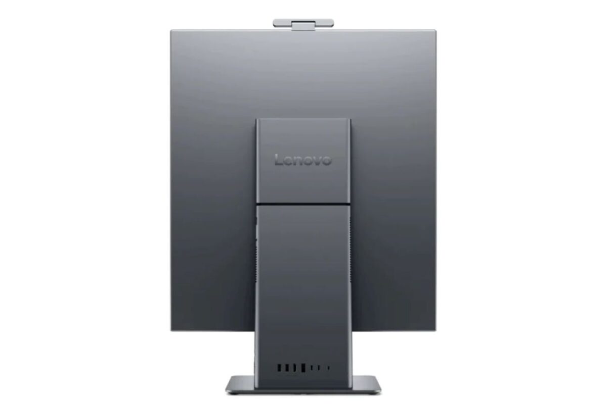 رایانه‌ همه‌کاره‌ جدید لنوو با نام ThinkCentre X AIO معرفی شد 