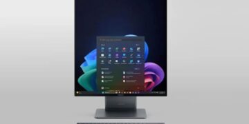 رایانه همهکاره جدید لنوو با نام ThinkCentre X AIO رونمایی شد