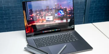 معرفی لپ‌تاپ های جدید Yoga لنوو در CES 2026