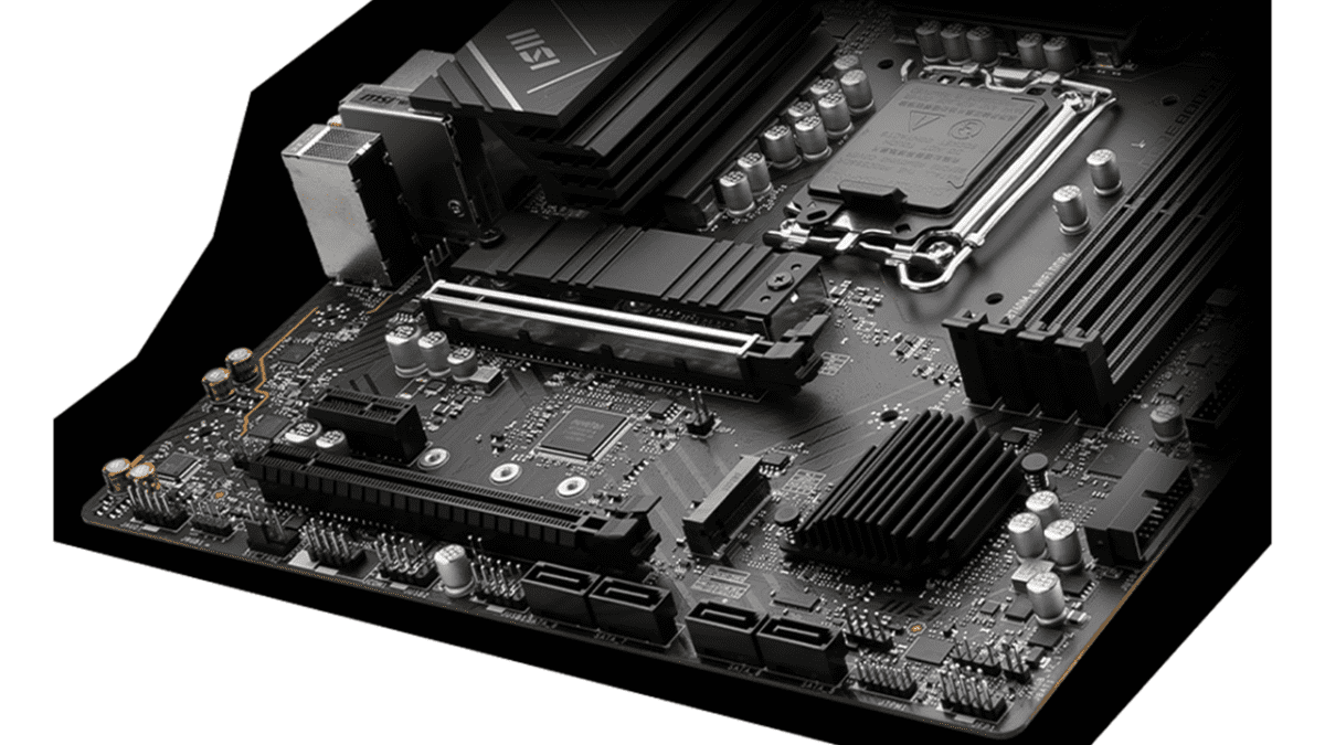 مدار تغذیه یا VRM یکی از حیاتی‌ترین بخش‌های مادربرد است که مستقیما روی پایداری و طول عمر پردازنده تأثیر می‌گذارد. 