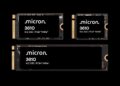 مایکرون نخستین SSD نسل پنجم دنیا را معرفی کرد