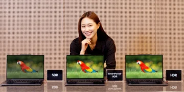 فناوری SmartPower HDR سامسونگ و اینتل مصرف انرژی لپتاپها را کاهش می دهد
