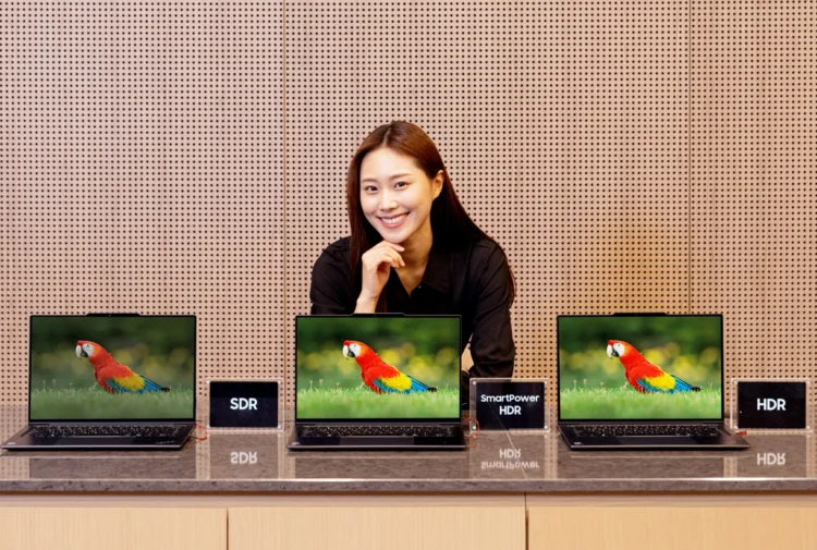 فناوری SmartPower HDR سامسونگ و اینتل مصرف انرژی لپ‌تاپ‌ها را کاهش می‌ دهد