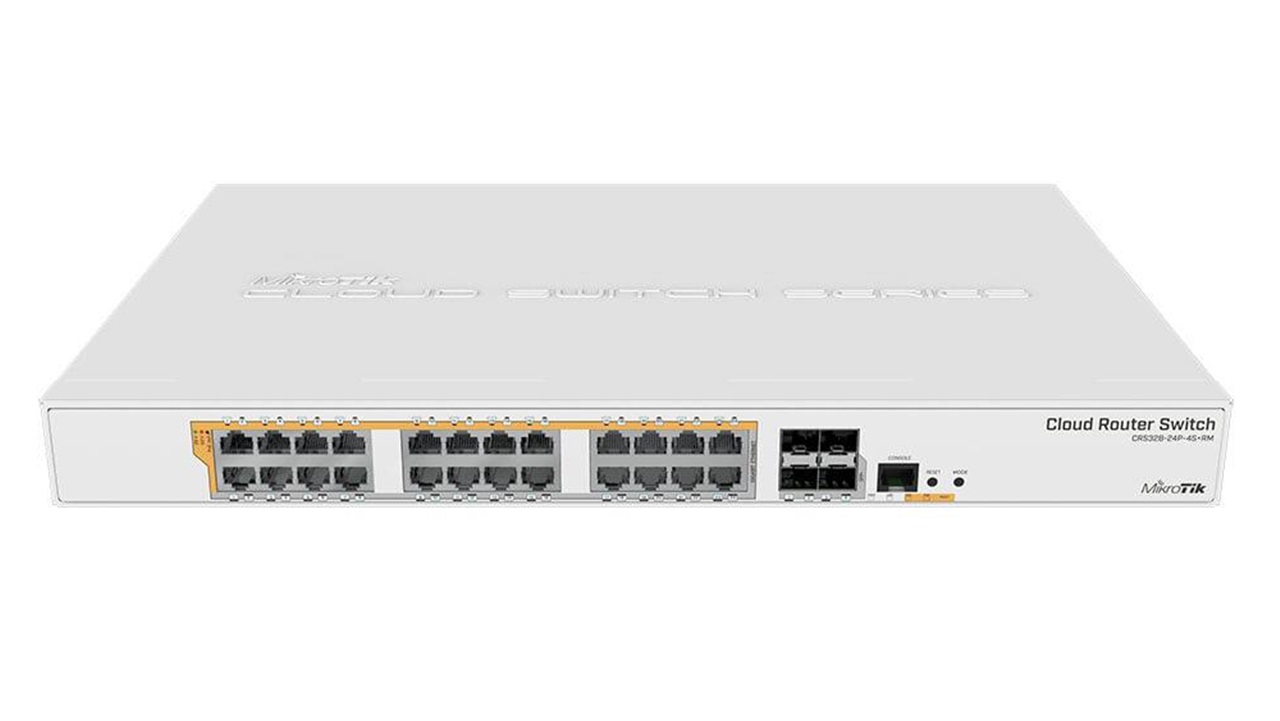 این سوئیچ مدیریتی لایه ۳ برای شبکههای پیشرفته و ISPها گزینهای قدرتمند است.