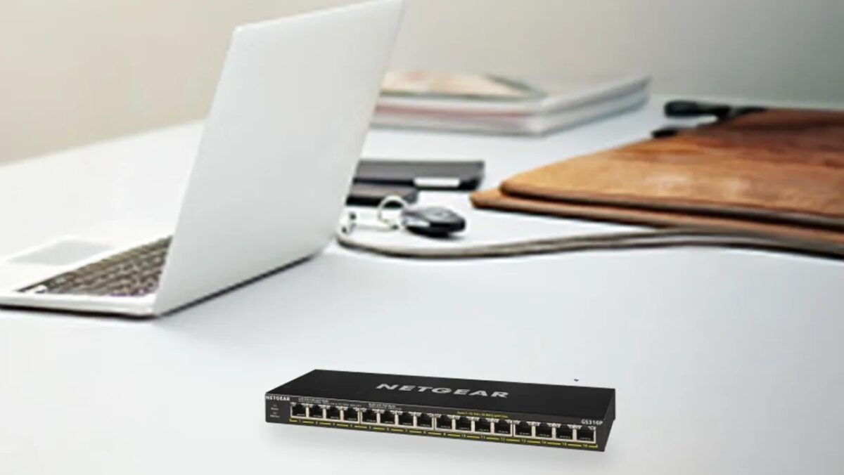 این مدل با تعداد پورت بالا برای پروژههای متوسط طراحی شده است.