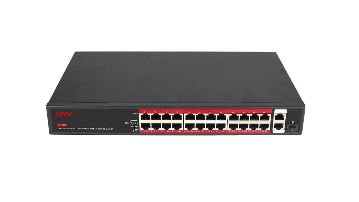 Power Budget در پروژههایی با تعداد زیاد تجهیزات PoE اهمیت حیاتی پیدا میکند.