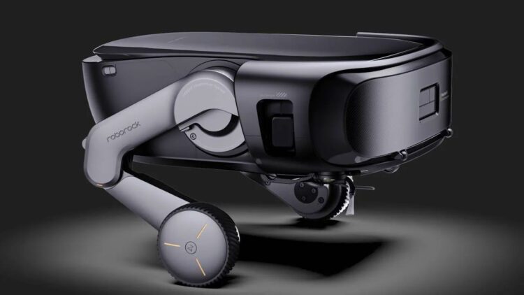 پایان بنبست پلهها؛ جاروبرقی رباتیک Roborock راه می رود!