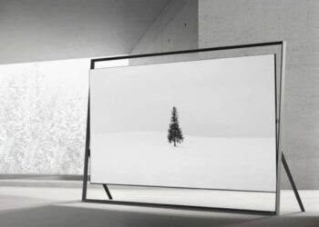 تلویزیون ۱۳۰ اینچی Micro RGB سامسونگ با پوشش کامل BT.2020 معرفی می شود