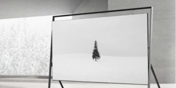 تلویزیون ۱۳۰ اینچی Micro RGB سامسونگ با پوشش کامل BT.2020 معرفی می شود