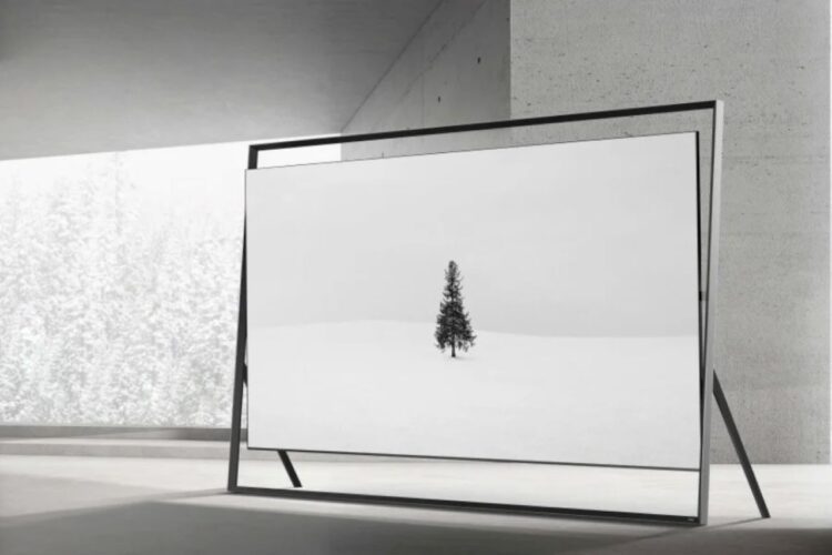 تلویزیون ۱۳۰ اینچی Micro RGB سامسونگ با پوشش کامل BT.2020 معرفی می شود