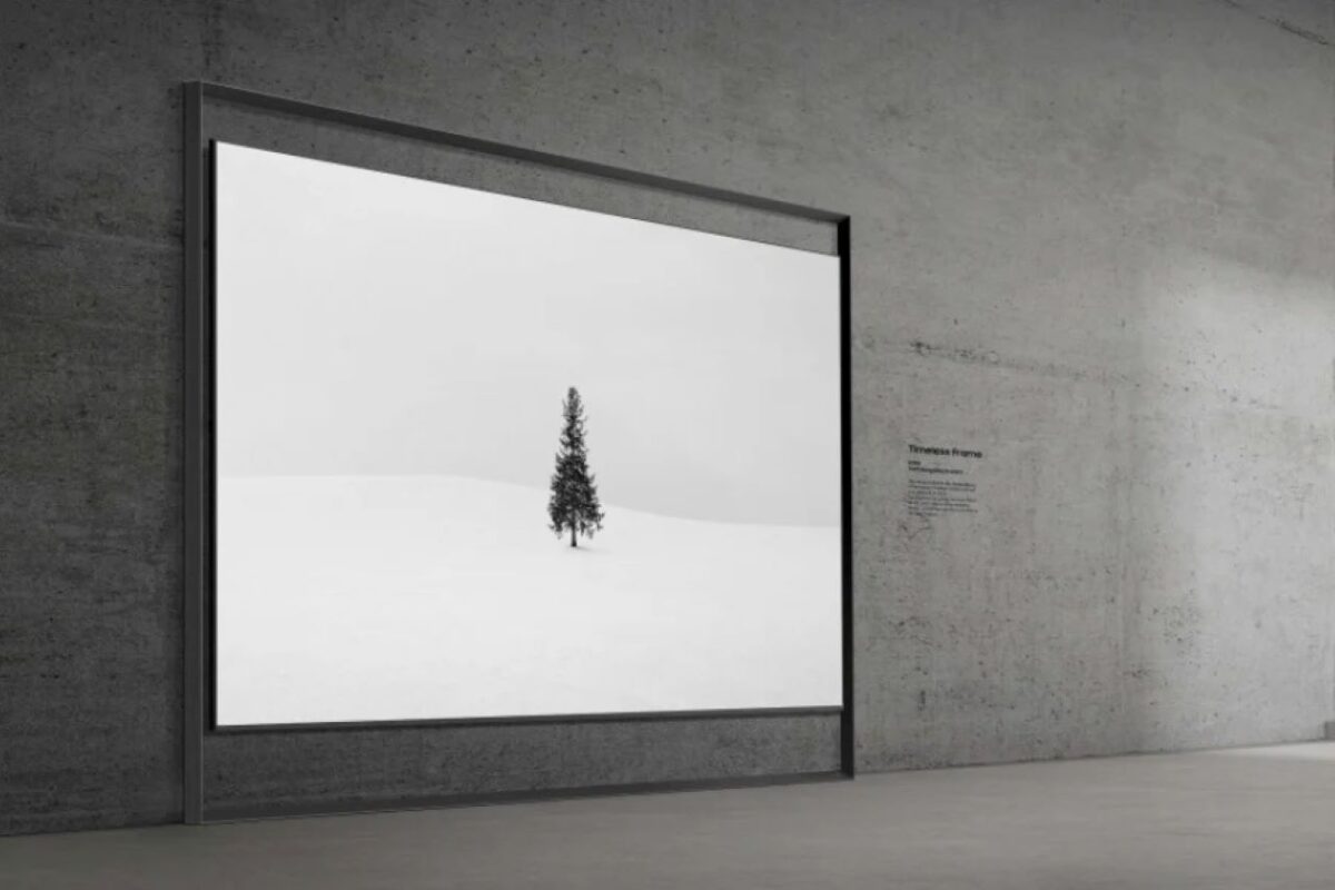 سامسونگ از تلویزیون ۱۳۰ اینچی Micro RGB با پوشش کامل BT.2020 رونمایی می کند