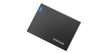 SSD قابل‌حمل سامسونگ P9 USB4