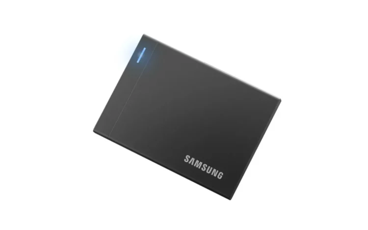 SSD قابلحمل سامسونگ P9 USB4