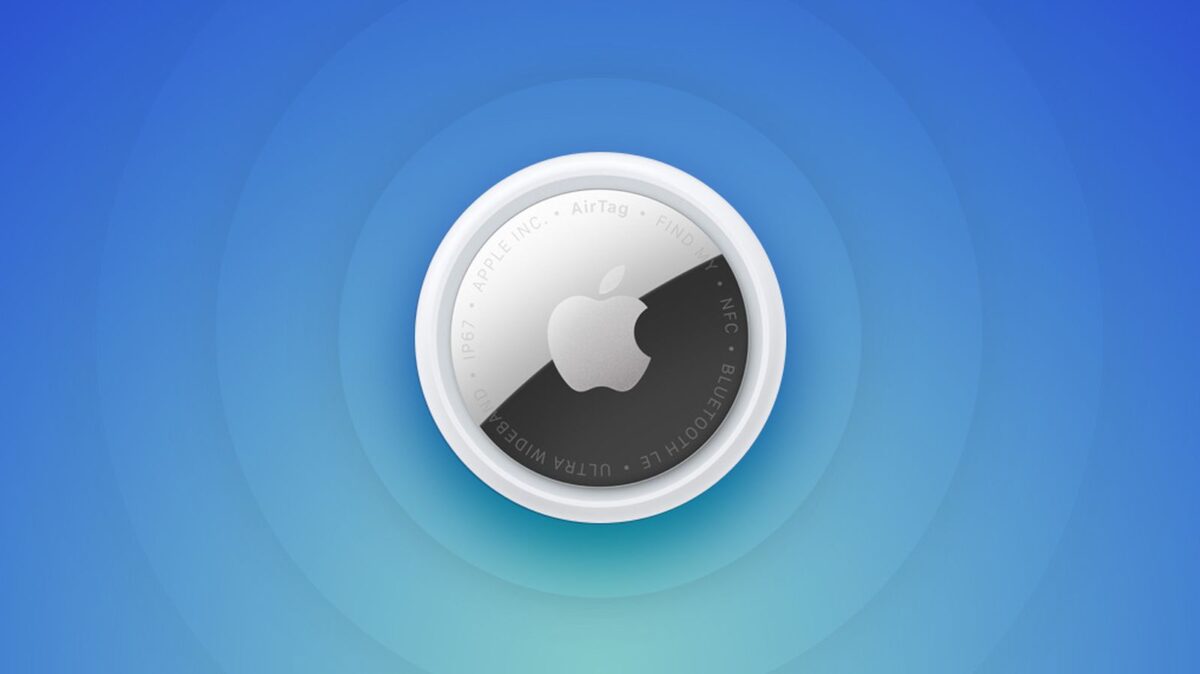 ۱. AirTag جدید با بهبودهای چشمگیر