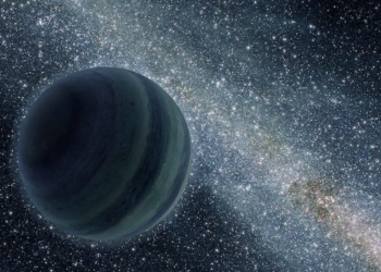 کشف نخستین سیاره بی‌ستاره در فاصله ۱۰ هزار سال نوری