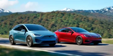 تسلا تولید خودروهای برقی مدل S و X را متوقف می کند