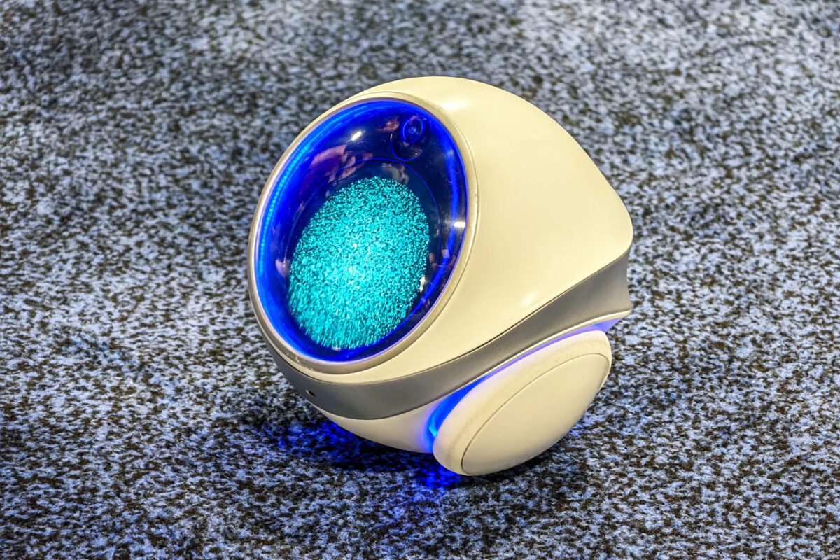 ربات Vex به‌ عنوان فیلم‌بردار هوشمند حیوان خانگی شما معرفی شد