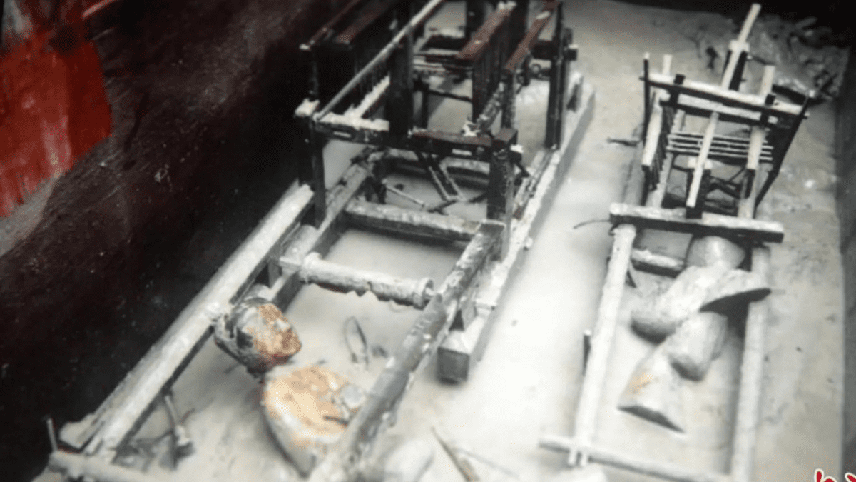 تی هوا جی به عنوان قدیمیترین کامپیوتر مکانیکی جهان شناخته شد