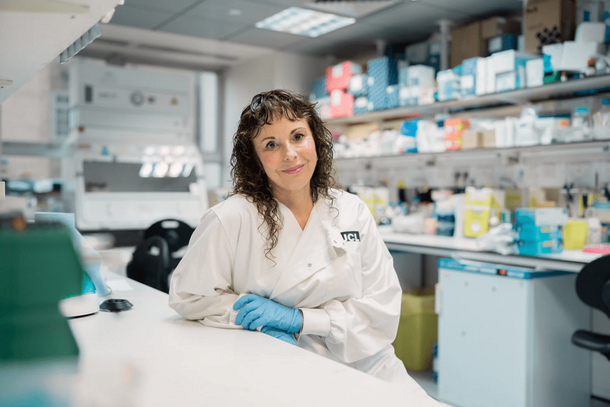 سارا تبریزی – یکی از ۱۰ شخصیت برتر علمی ۲۰۲۵