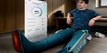 بوت‌های بی‌سیم مجهز به هوش مصنوعی، ریکاوری عضلات پا را متحول کردند