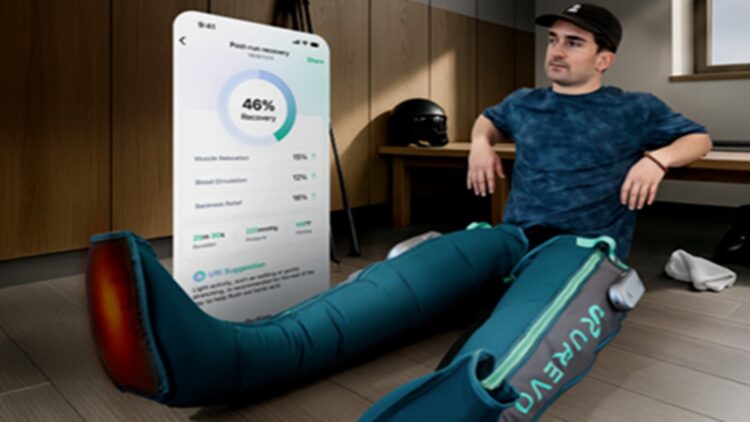 بوتهای بیسیم مجهز به هوش مصنوعی، ریکاوری عضلات پا را متحول کردند