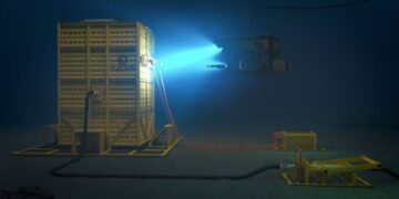 نخستین آبشیرینکن زیرآبی جهان در نروژ ساخته می شود