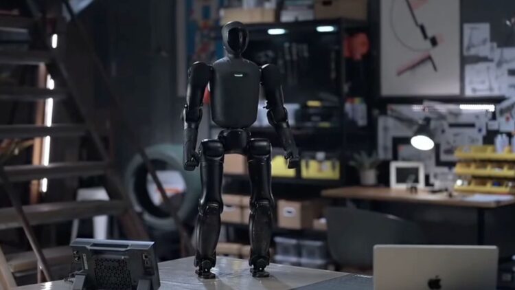 ربات انسان‌نمای Q1 با قابلیت حمل در کوله‌پشتی معرفی شد