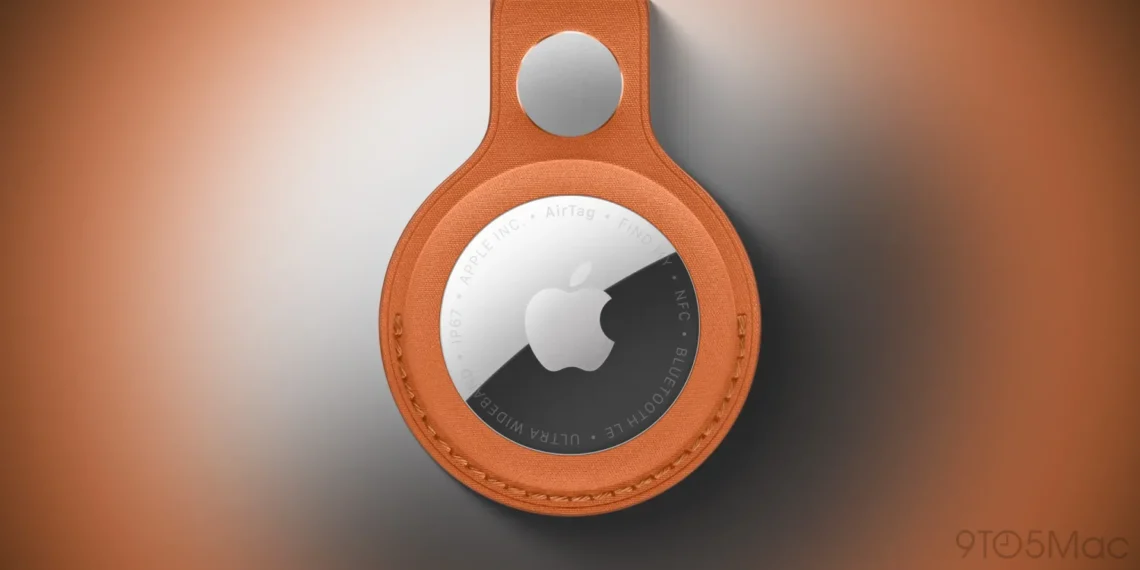 اپل از ردیاب AirTag 2 با ویژگی های جدید رونمایی کرد