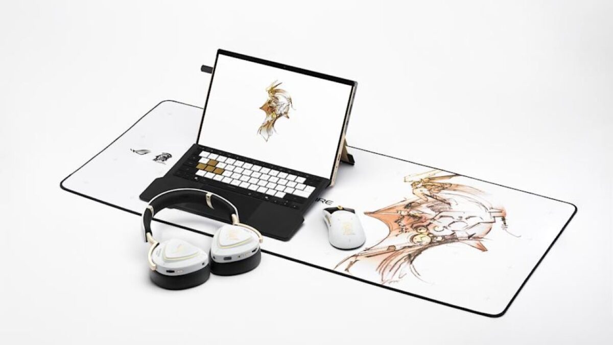 ROG Flow Z13-KJP؛ تبلت گیمینگ ایسوس با الهام از Death Stranding