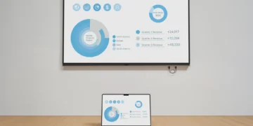 انتقال تصویر بدون کابل؛ آداپتور HDMI بی‌سیم بلکین معرفی شد