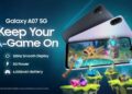 گوشی اقتصادی گلکسی A07 5G سامسونگ با ویژگی های منحصربه‌فرد معرفی شد