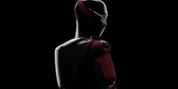 رونمایی از ربات انساننمای GENE.01 حساس به لمس با الهام از هوش بدن انسان